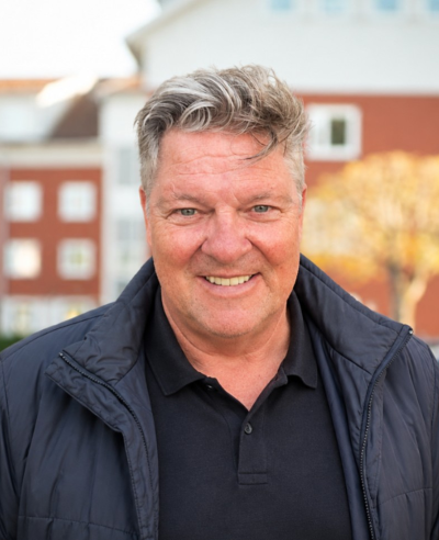 Fullmäktigekandidat Göran Ulvan.