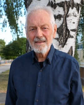 Kandidat fem, Hans Måhagen.